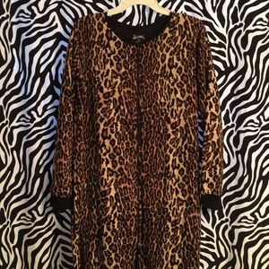 Leopard Footie 👣 Pajamas